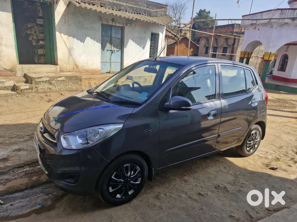 Hyundai I10 Sportz 2013