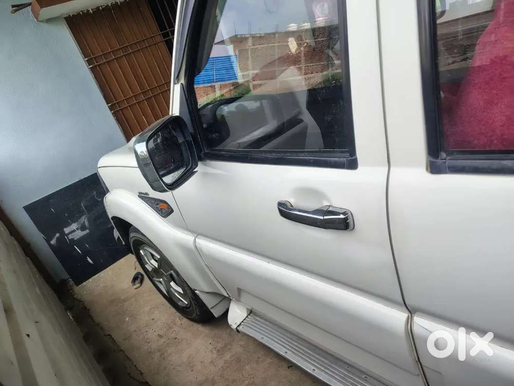 Mahindra Scorpio 2016 Diesel Manual