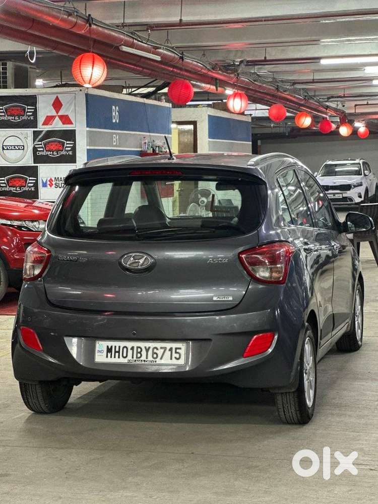 Hyundai Grand I10 2013-2016 At Asta, 2015, Petrol