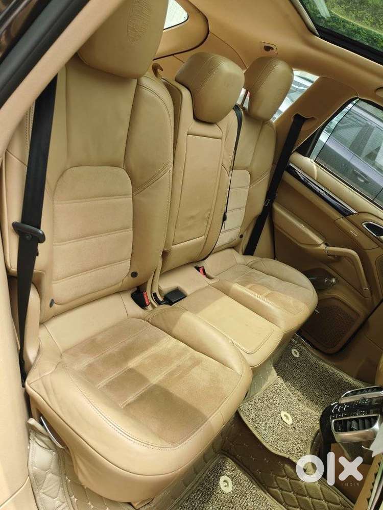 Porsche Cayenne Diesel, 2017, Diesel
