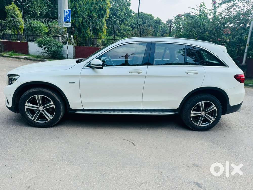Mercedes-benz Glc Diesel 2016 (cbu Limited Edition)