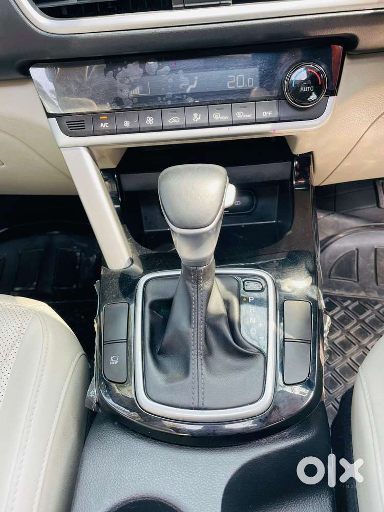 Kia Seltos 1.5 Htx At Petrol, 2020, Petrol