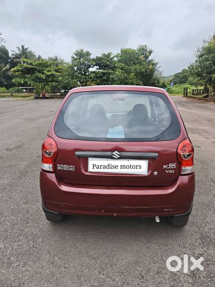 Maruti Suzuki Alto K10 Vxi (o), 2012, Petrol