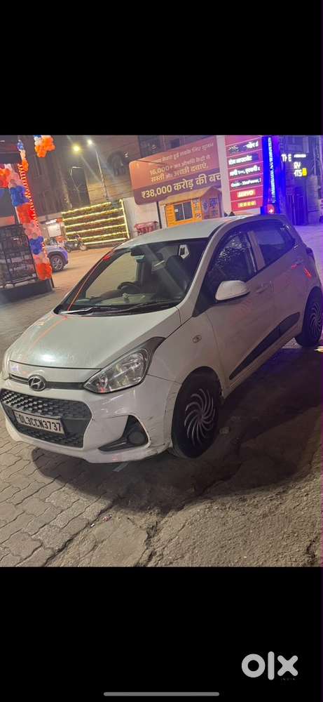Hyundai Grand I10 Sportz 2018