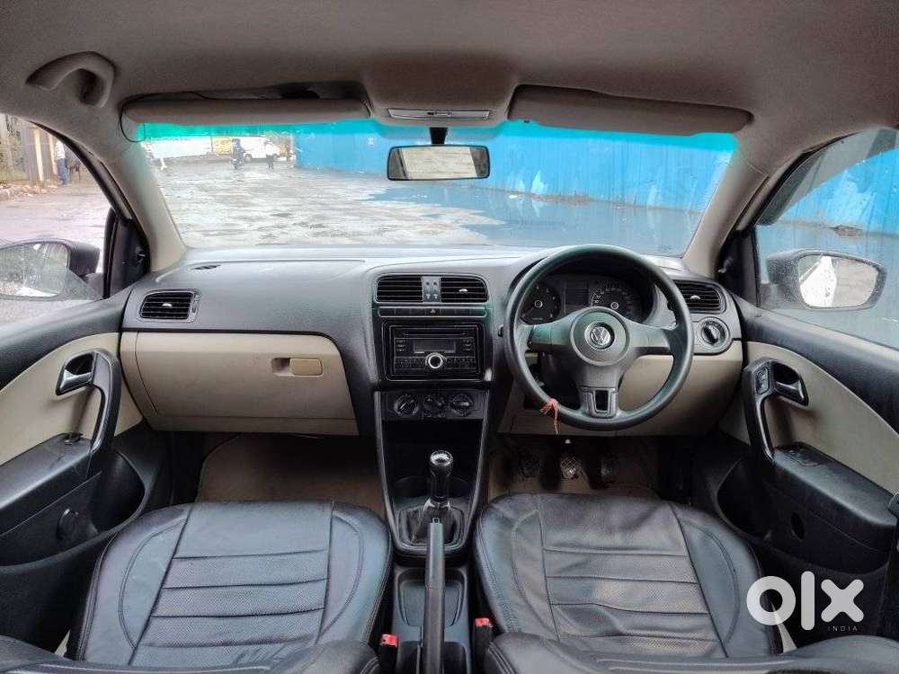 Volkswagen Polo Petrol Trendline 1.2l, 2012, Petrol
