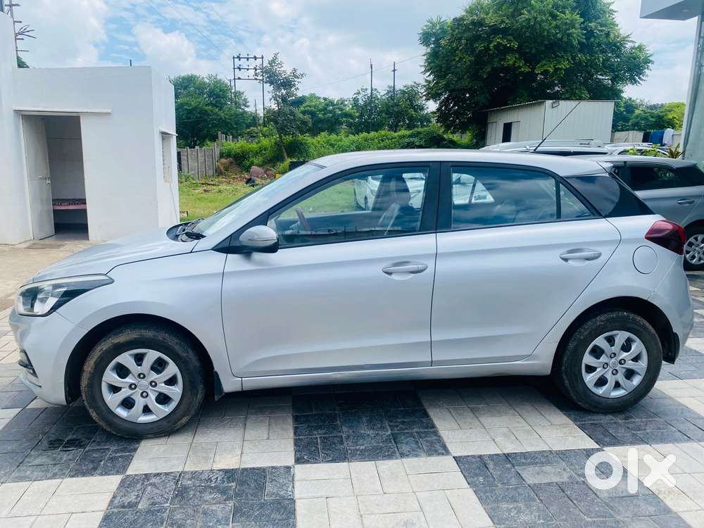 Hyundai I20 1.4 Sportz, 2018, Petrol