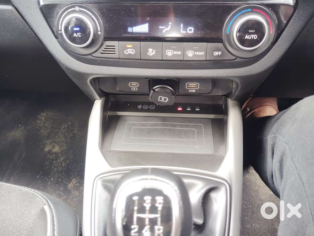 Hyundai Exter Sx (o) Connect 1.2 Mt, 2024, Petrol