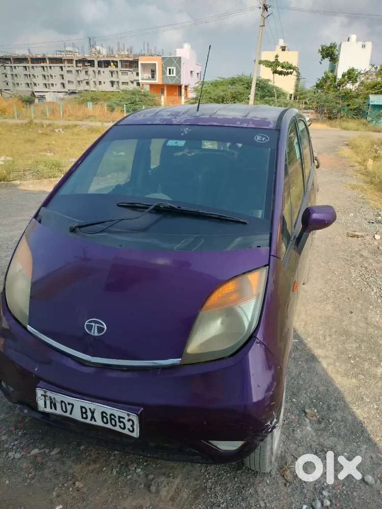 Tata Nano Twist Xt Bsiv Petrol For Sale