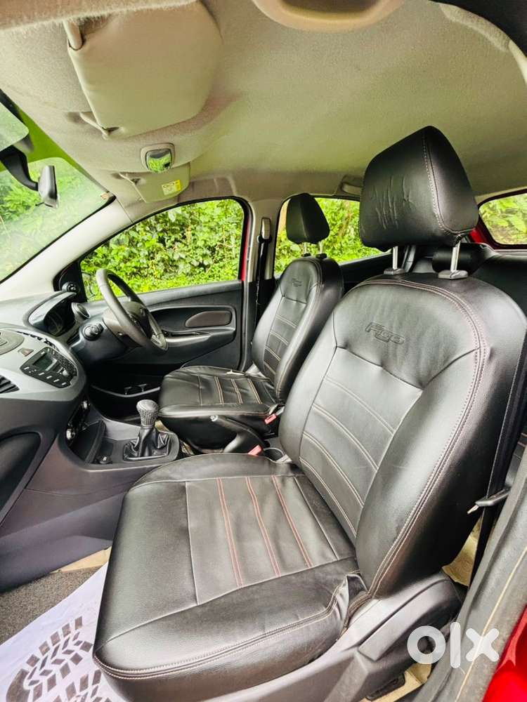 Ford Figo 2016 Manual