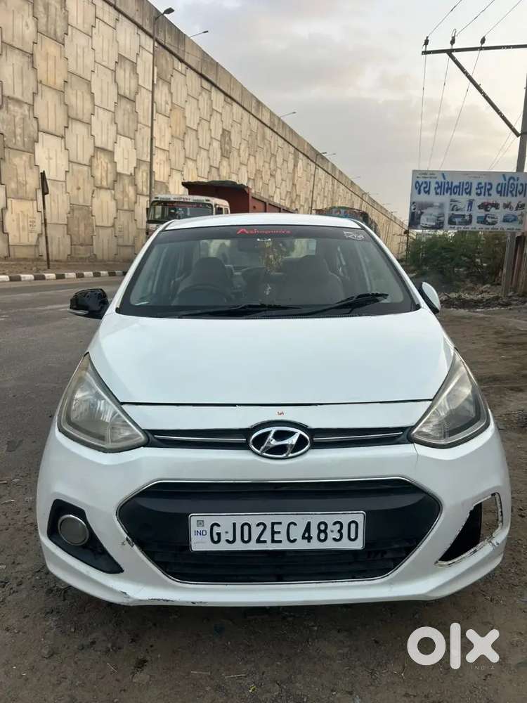 Hyundai Xcent 2016 Diesel Good Condition
