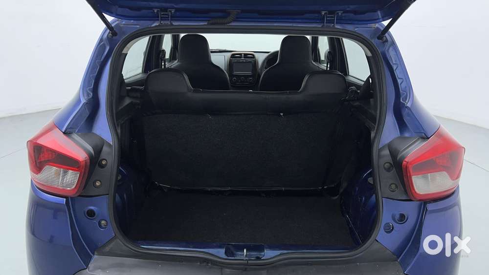 Renault Kwid 2019-ongoing 1.0 Climber Amt, 2017, Petrol