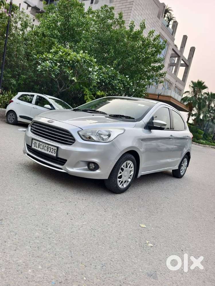 Ford Figo 1.5d Trend Mt, 2016, Diesel