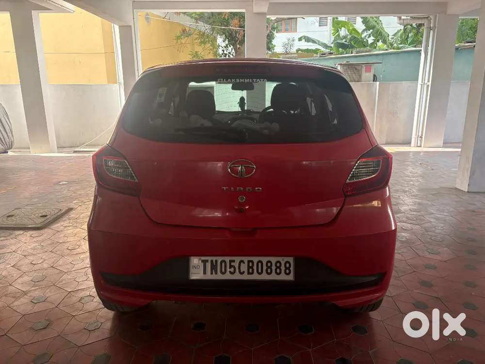 Tata Tiago 2021 Petrol Zxa Plus Amt