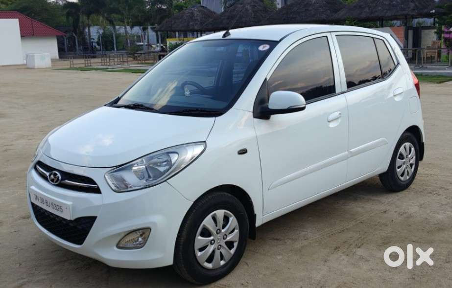 Hyundai Grand I10, 2011, Petrol