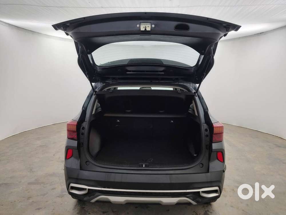 Kia Seltos Htx Plus D, 2021, Diesel