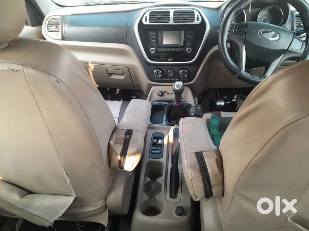 Mahindra Tuv 300 2016 Diesel 100200 Km Driven
