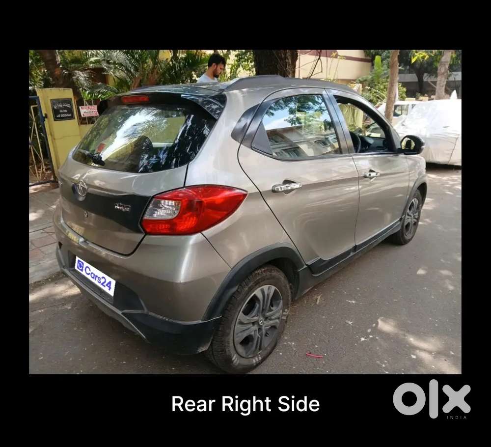 Tata Tiago Nrg 2018 Petrol 41119 Km Driven