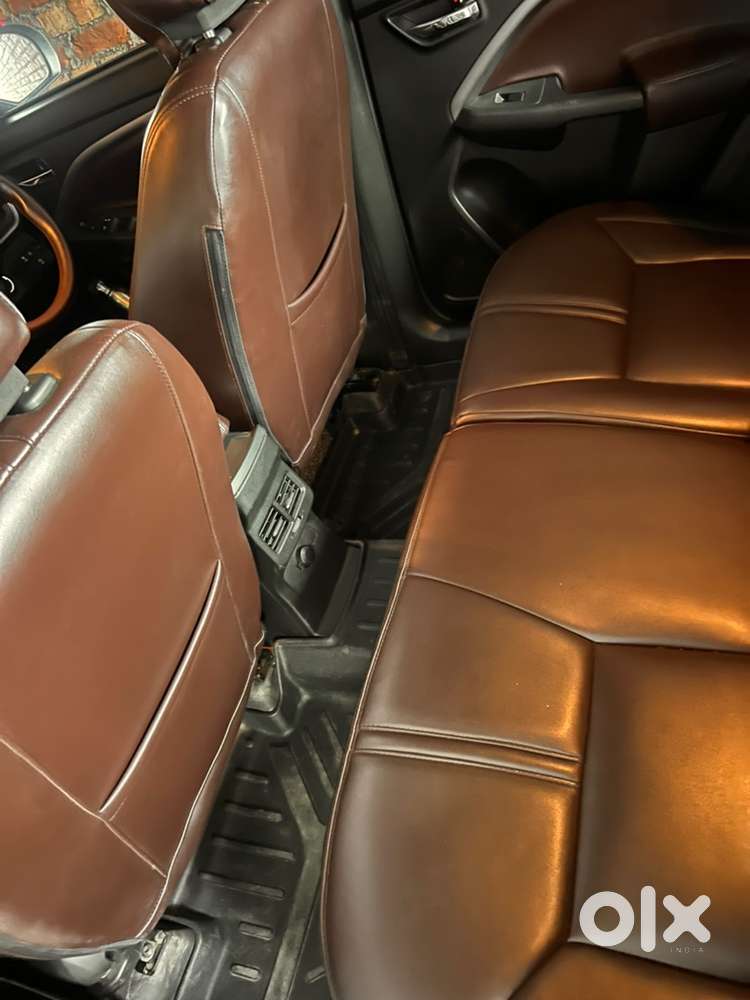 Maruti Suzuki Brezza 2025