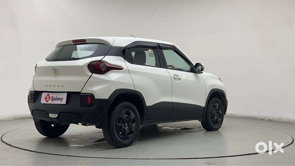 Tata Punch 1.2 Revotron Adventure Rhythm Pack Mt, 2022, Petrol