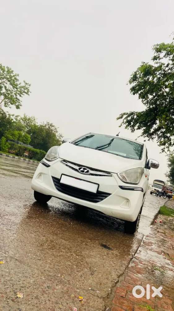 Hyundai Eon 2013 Petrol Well Maintained