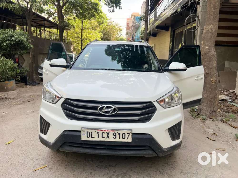 Hyundai Creta 2018