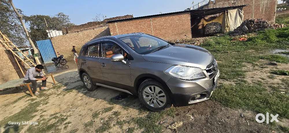 Maruti Suzuki S Cross 2016 Diesel 76208 Km Driven