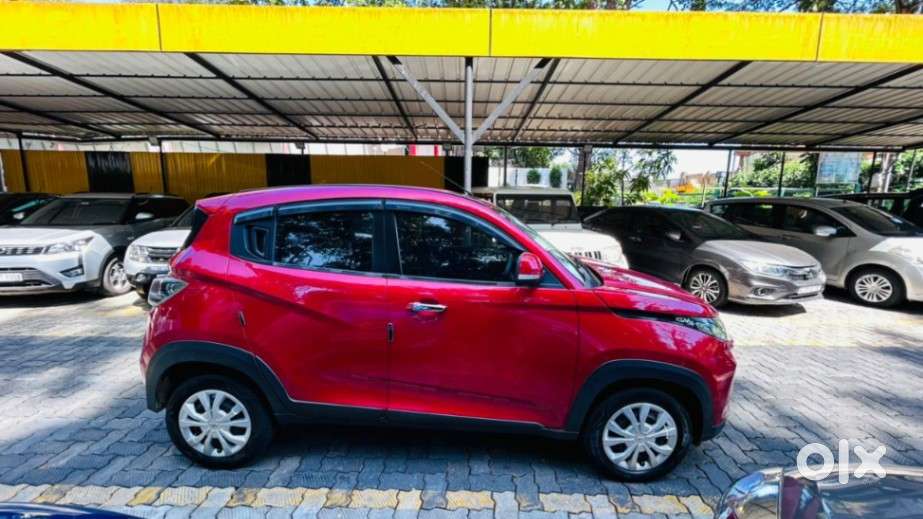 Mahindra Kuv100 Nxt 1.2 K6 Plus Petrol 6 Str, 2018, Petrol