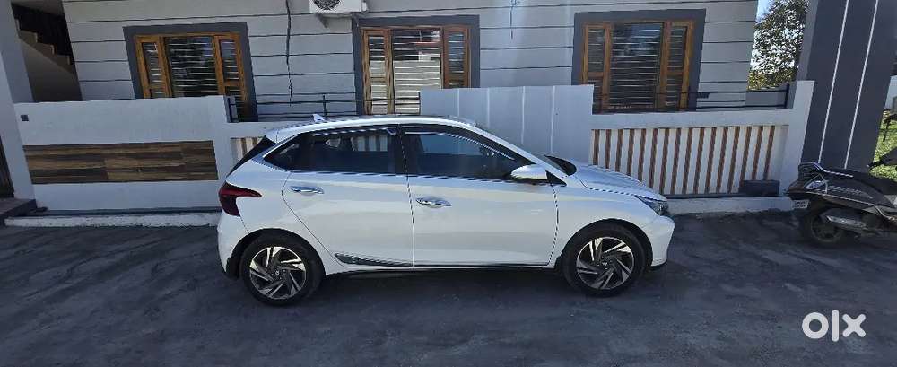 Hyundai I20 2021 Diesel Well Maintained