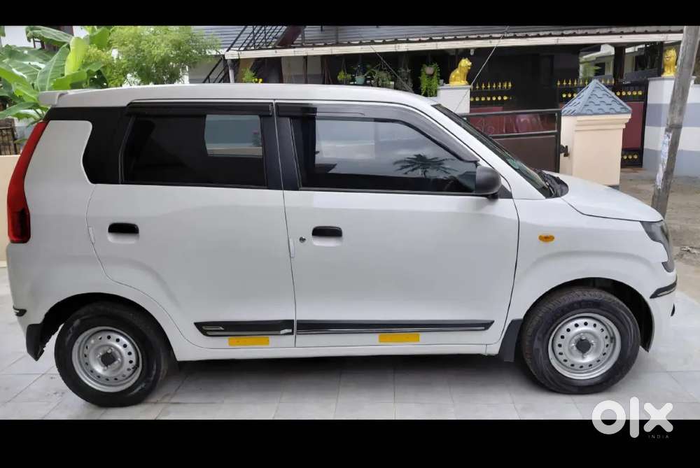 Maruti Suzuki Wagon R  Cng 2026