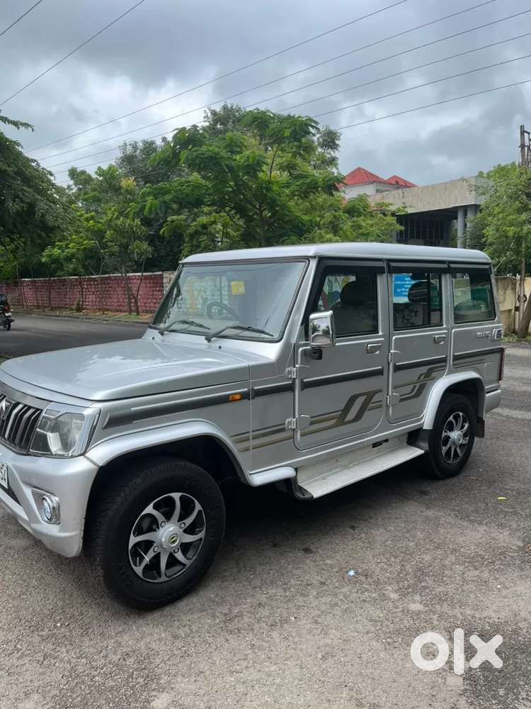 Mahindra Bolero 1.5 B6 (o), 2023, Diesel