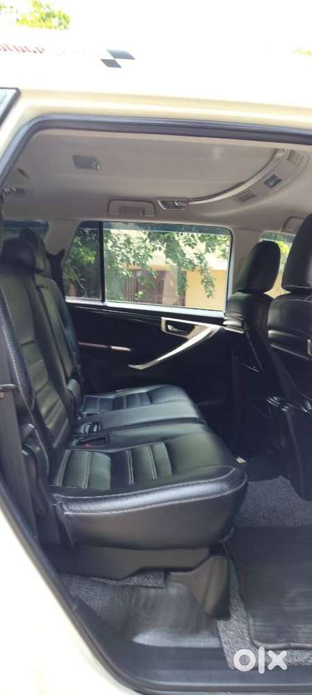 Toyota Innova Crysta 2.4 V 7 Str, 2019, Diesel