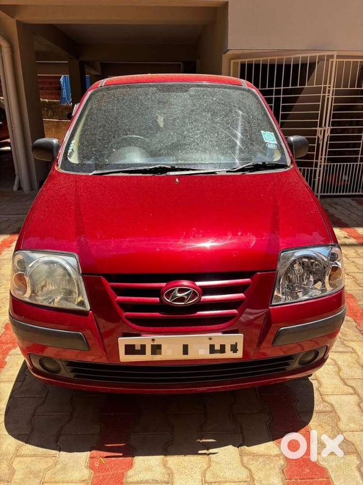 Hyundai Santro Xing Gls, 2011, Petrol