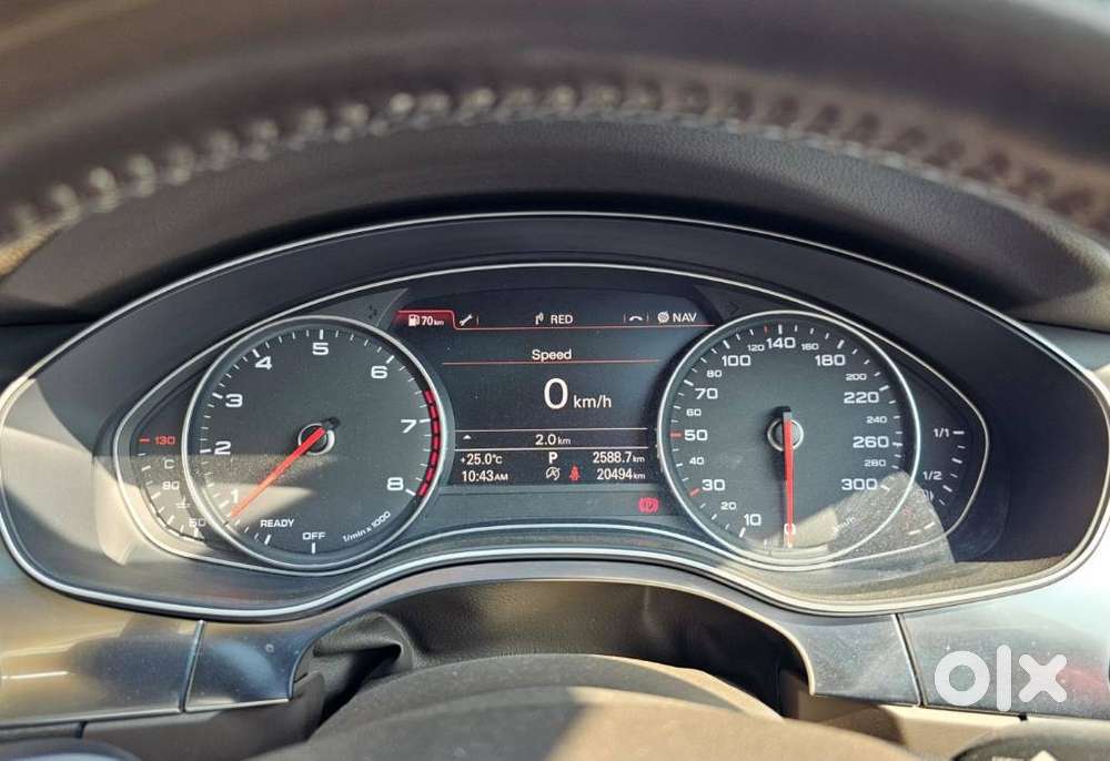 Audi A6 1.8 35 Tfsi S Line Matrix, 2018, Petrol