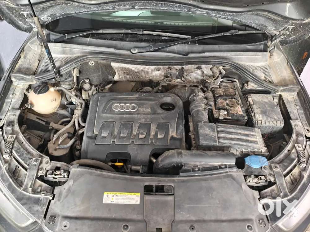 Audi Q3 2015 Diesel 88000 Km Driven