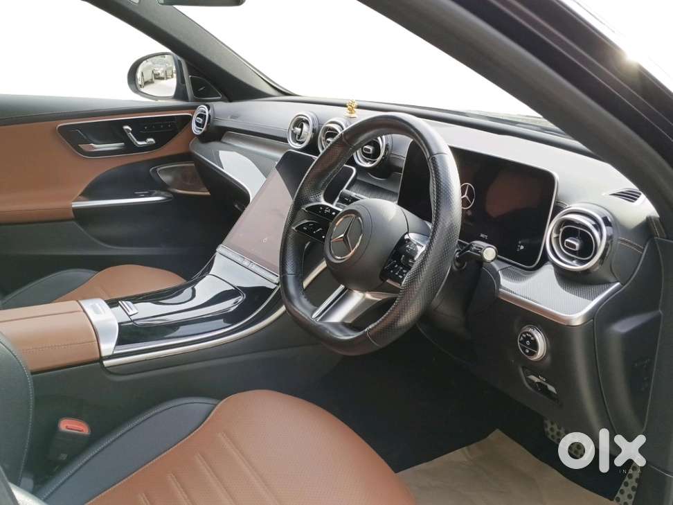 Mercedes-benz C-class C 300d, 2023, Diesel