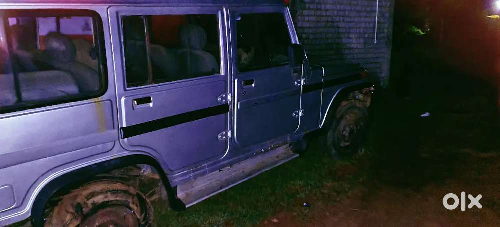 Mahindra Be.09 Diesel Manual 2005