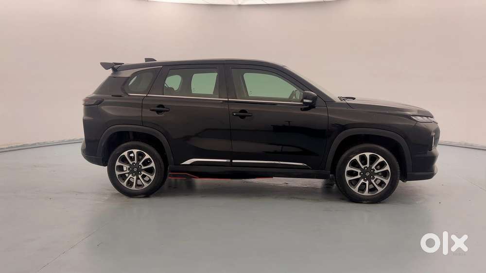 Maruti Suzuki Grand Vitara 1.5 Zeta Smart Hybrid, 2023, Petrol
