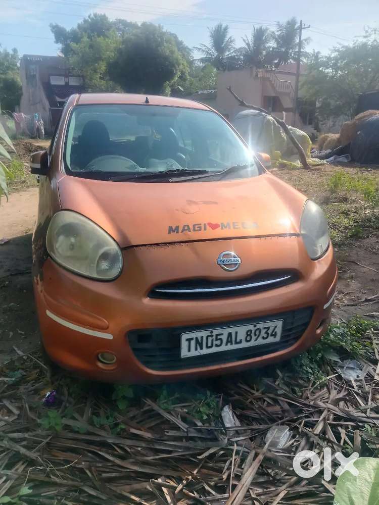 Nissan Micra 2012 Diesel 130000 Km Driven