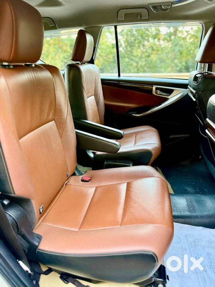 Toyota Innova Crysta 2.8z Automatic, 2019, Diesel