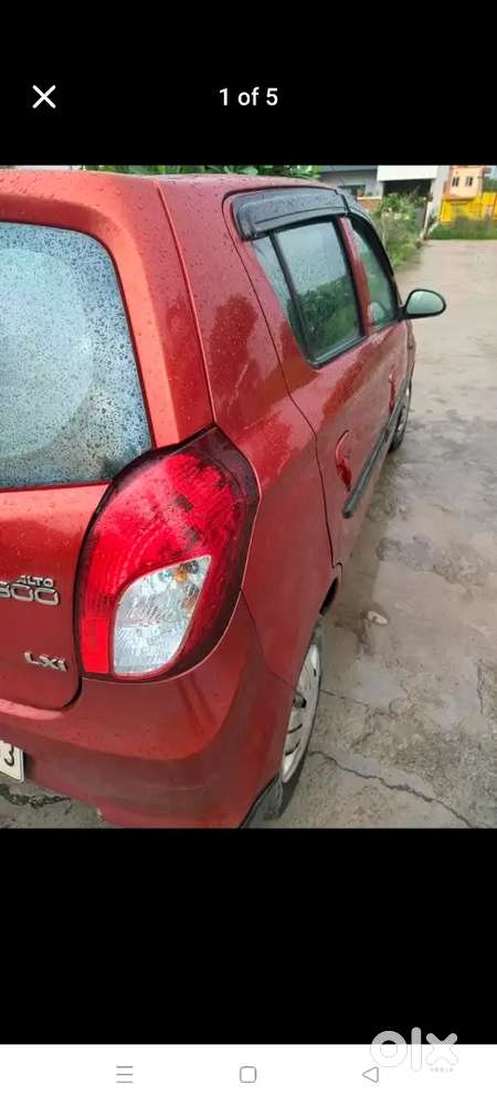 Maruti Suzuki Alto 800 Lxi 2013