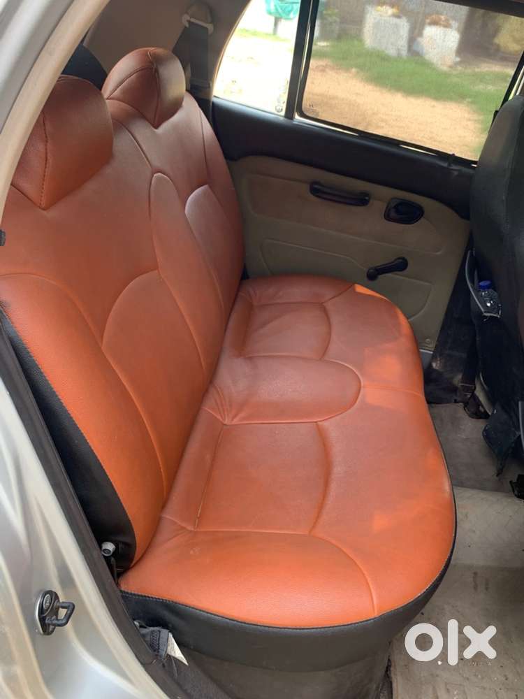 Hundai Santro Cng Plus Petrol