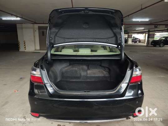 Toyota Camry 2.5 G, 2016, Petrol