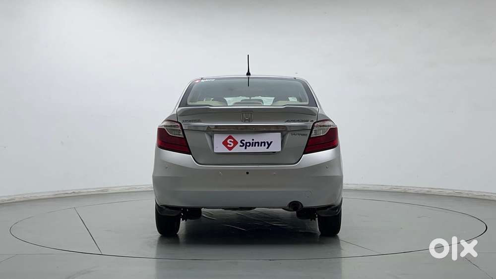 Honda Amaze S I-vtec, 2016, Petrol