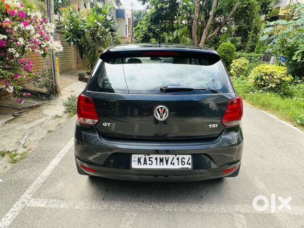 Volkswagen Polo Gti, 2016, Petrol
