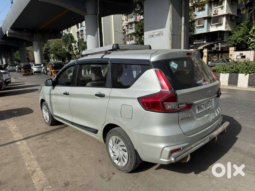 Maruti Suzuki Ertiga 1.5 Vxi, 2020, Petrol