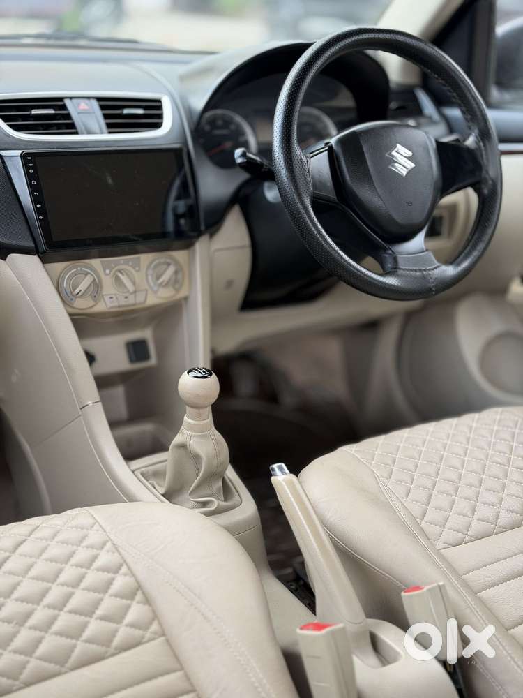 Maruti Suzuki Swift Dzire Vdi Bsiv, 2015, Diesel