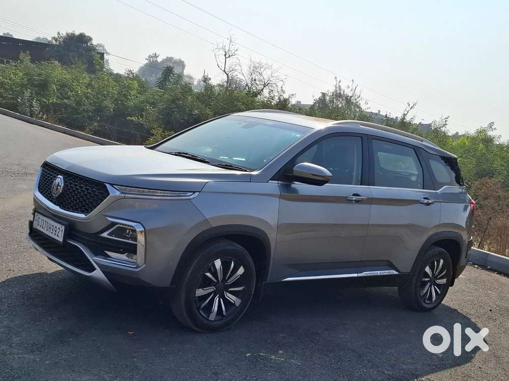 Mg Hector Sharp Pro 2.0 Turbo Diesel Mt Dual Tone, 2020, Diesel