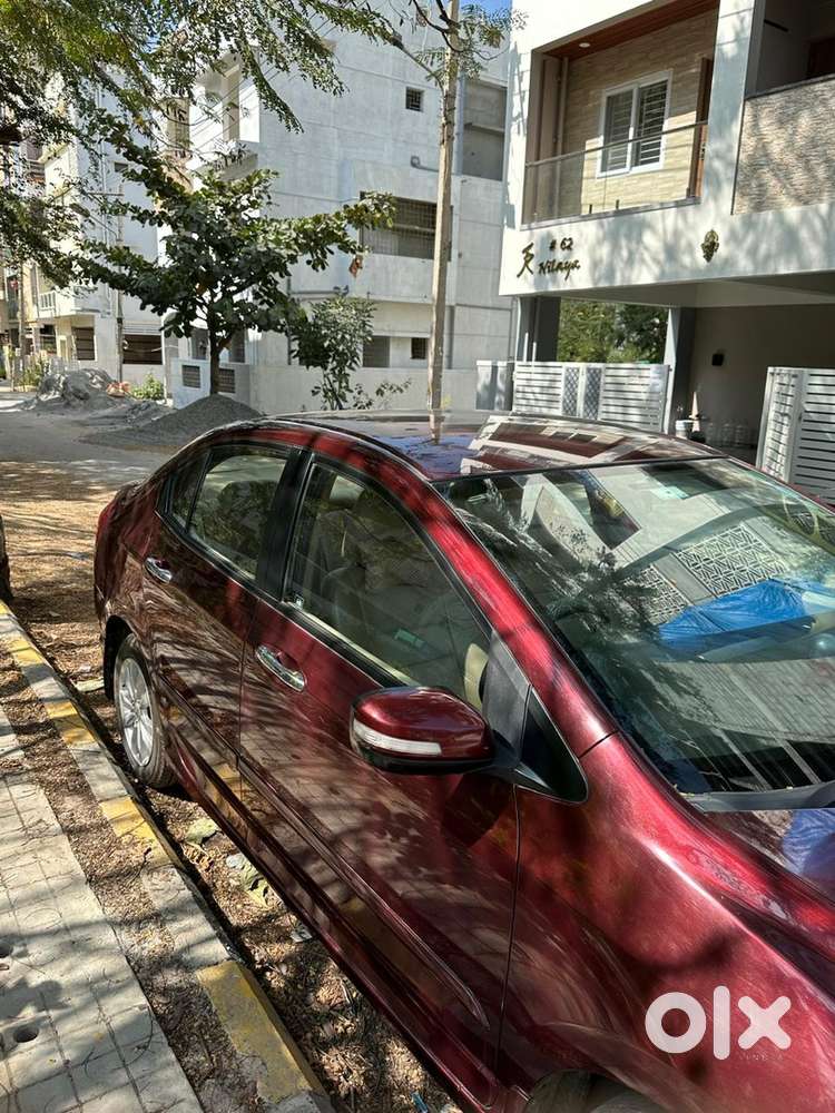 Honda City 2012 Petrol Well Maintained