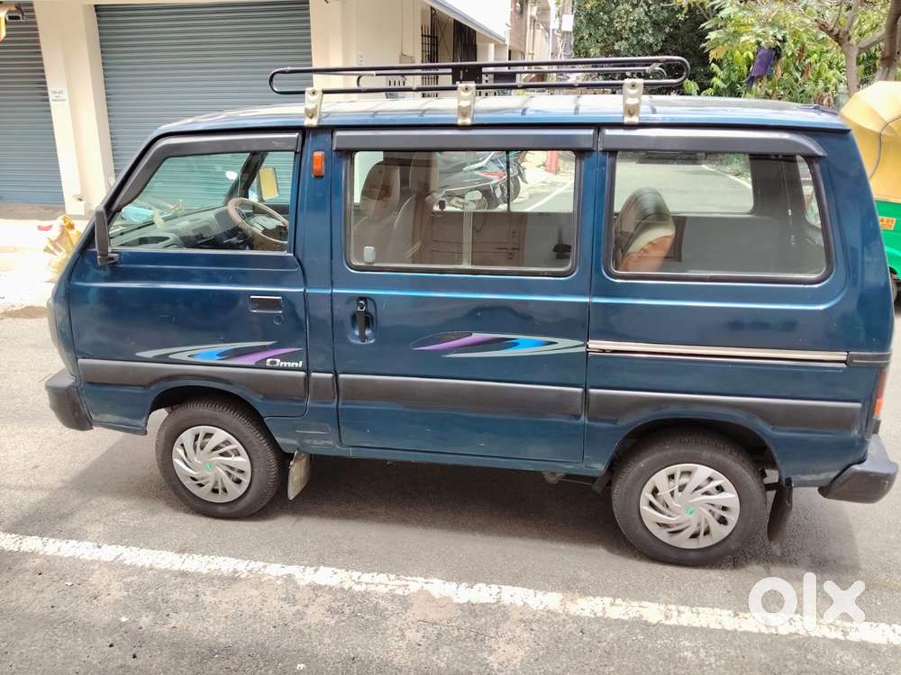 Maruti Suzuki Omni 5 Seater, 2017, Petrol