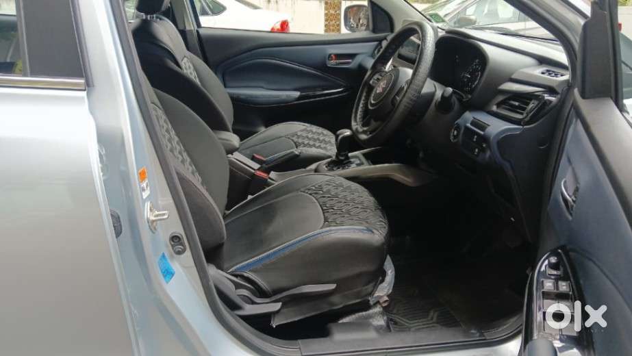 Maruti Suzuki Baleno 1.2 Zeta At, 2025, Petrol